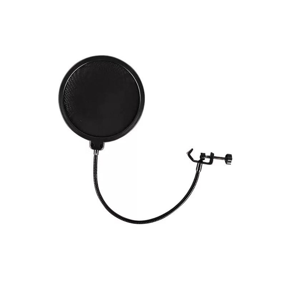 Mikrofon-Popfilter