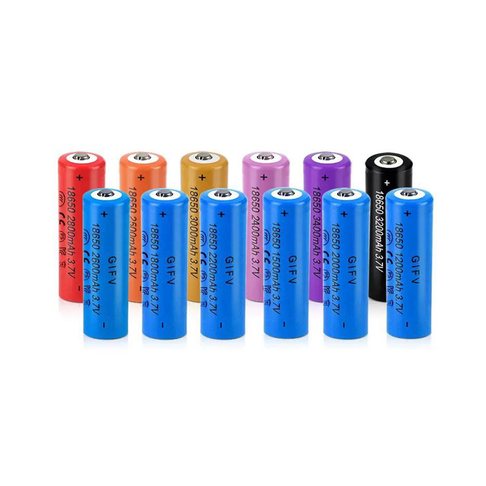 18650 Batterie für Talomen-Mikrofon